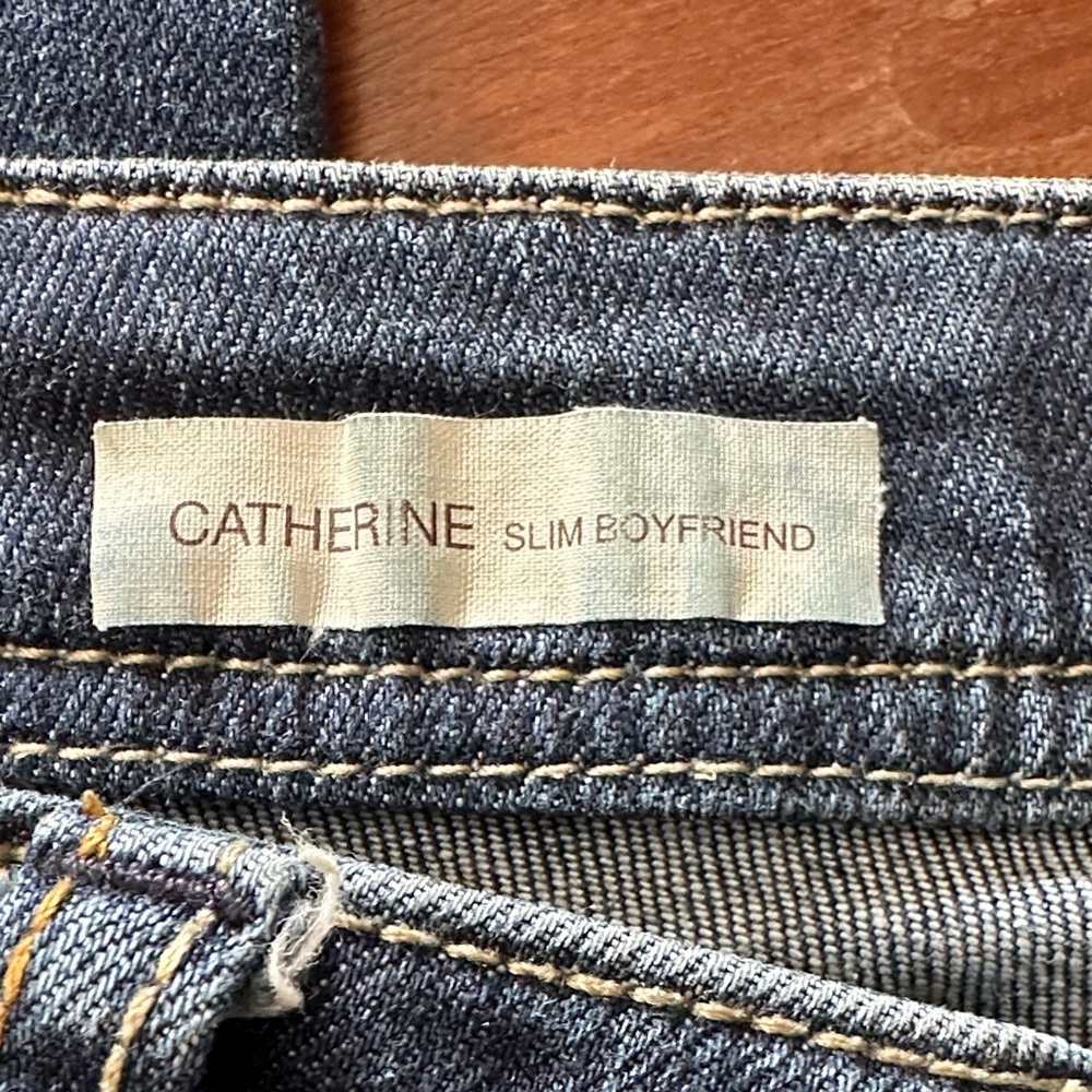 Kut from the Kloth Distressed Jeans - Picture 6 of 14
